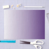 Meisjes Chic minimalist ombre lila lavender paars Tissuepapier (Craft)