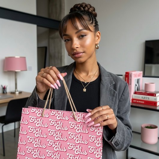Meisjes Club Groot Cadeauzakje
