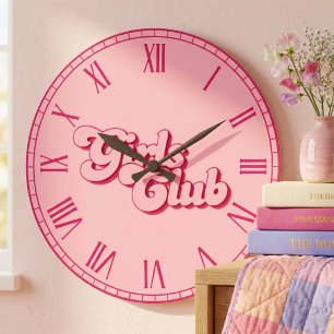 Meisjes Club Grote Klok