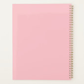 Meisjes Club Planner (Achterkant)