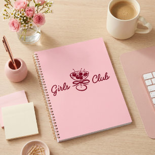 Meisjes Club Planner