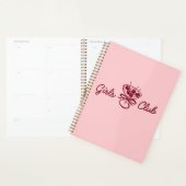 Meisjes Club Planner (Display)