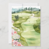 Meisjes Clubhuis Spa Weekend | Verjaardagsroute Kaart (Achterkant)