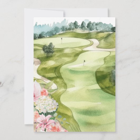 Meisjes Clubhuis Spa Weekend | Verjaardagsroute Kaart (Achterkant)