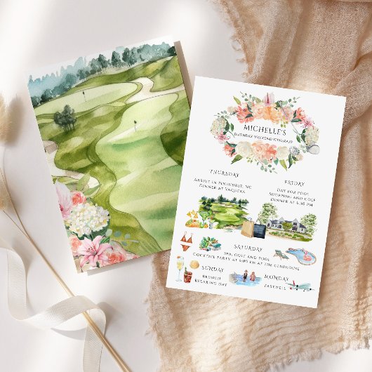 Meisjes Clubhuis Spa Weekend | Verjaardagsroute Kaart