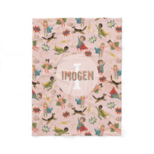 Meisjes Cool Roze Superheld Kinder