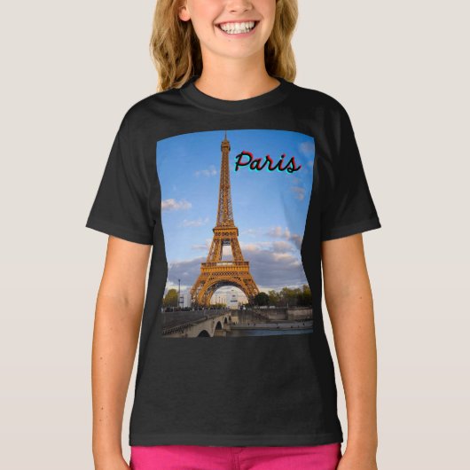 Meisjes Cool T-shirt (Voorkant)