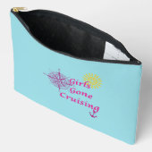 Meisjes Cruise Etui (Open)