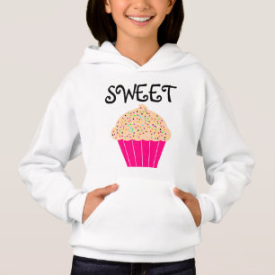 MEISJES CUPCAKE T-Shirts