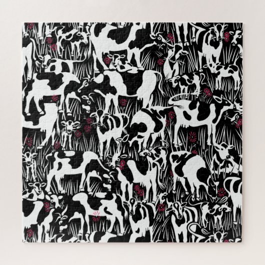 Meisjes Dag Van Jigsaw Puzzel (Horizontaal)