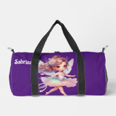 Meisjes dansen plunjezak (Voorkant)