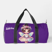 Meisjes dansen plunjezak (Achterkant)