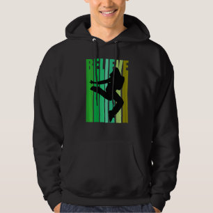 Meisjes Danser Dancing Motivatie Streetdancer Hip Hoodie