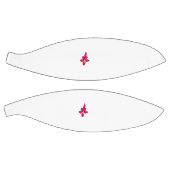 Meisjes design, lichtgoud, paars rood basketbal (Panelen)