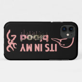 meisjes die op hoesje jagen (Achterkant (horizontaal))