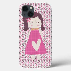 Meisjes die plaatsen zoeken Case-Mate iPhone case
