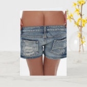 MEISJES DIE U (MAAR) BIRTHDAY-KAARTEN BEWERKEN KAART (Gele Bloem)