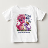 Meisjes Dinosauriërs Mijn Oma Liefheeft Mij (Voorkant)