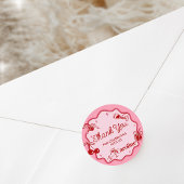 Meisjes Dirty Thirty Birthday Sticker