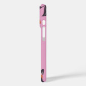 Meisjes doen het Case-Mate iPhone case (Achterkant / Links)