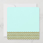 Meisjes drinken en zien kaart (Achterkant)