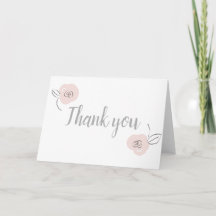 Meisjes eenvoudige bloemen grijs en licht roze