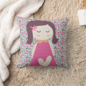 Meisjes en handtassen kussen (Deken)