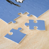 Meisjes en jongens, Louis Wain Legpuzzel (Zijkant)