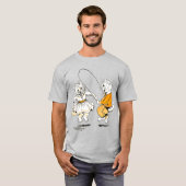 Meisjes en jongens, Louis Wain T-shirt (Voorkant volledig)
