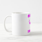 MEISJES EN PISTOLEN KOFFIEMOK (Links)