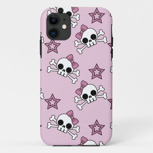 Meisjes en sterren Case-Mate iPhone case (Achterkant)