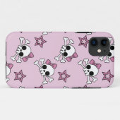 Meisjes en sterren Case-Mate iPhone case (Achterkant (horizontaal))