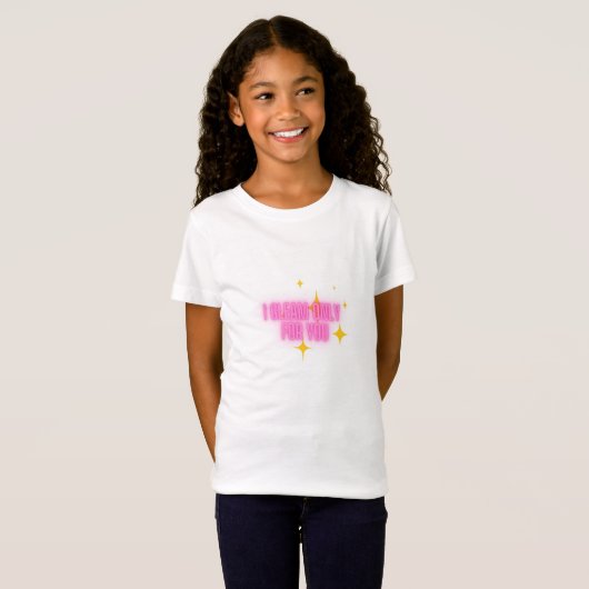 MEISJES EN T-SHIRTS (Voorkant volledig)