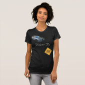 meisjes evo glibberig t-shirt (Voorkant volledig)