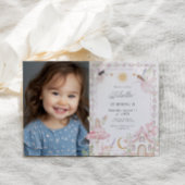 Meisjes Fairy Magische Tuin Elke Leeftijd Verjaard Kaart