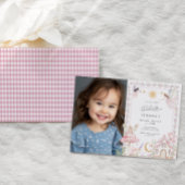 Meisjes Fairy Magische Tuin Elke Leeftijd Verjaard Kaart