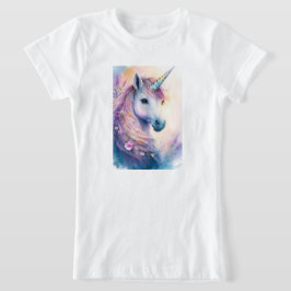 Meisjes Fantasy Eenhoorn T-Shirt