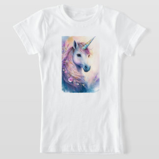 Meisjes Fantasy Eenhoorn T-Shirt