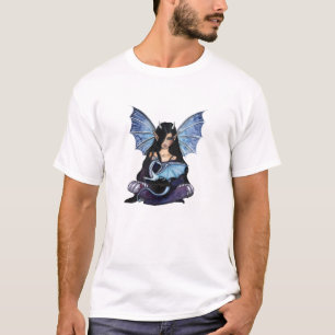 Meisjes Fee en Draak T-Shirt