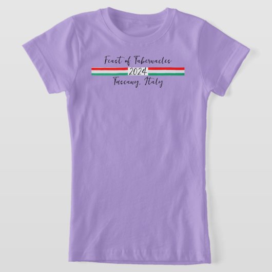 Meisjes Feest van Loofhutten T-shirt (Laagn)