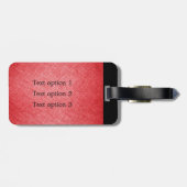 Meisjes  fietsenBagagelabel Bagagelabel (Achterkant horizontaal)