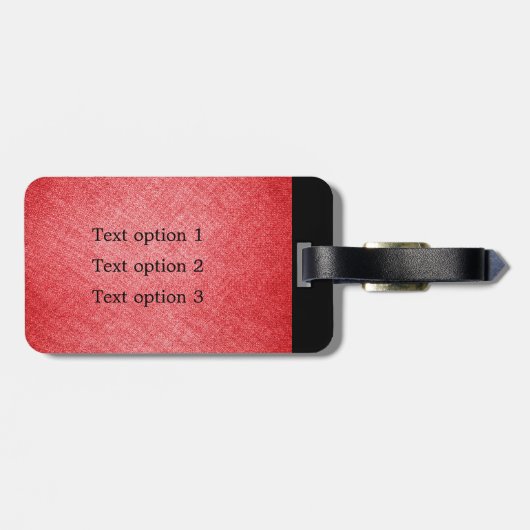 Meisjes  fietsenBagagelabel Bagagelabel (Achterkant horizontaal)