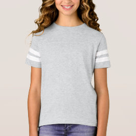 Meisjes football shirt