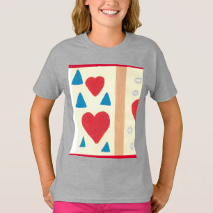 Meisjes football shirt