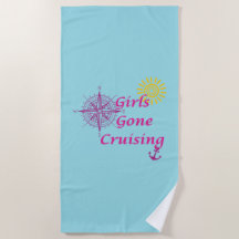 Meisjes gaan cruisen
