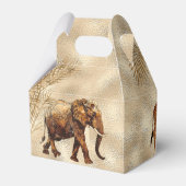 Meisjes Gaan Los Bachelorette ID1148 Bedankdoosjes (Achterkant)