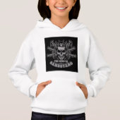 Meisjes Gangstar Pullover Hoodie & Sweatshirts (Voorkant)