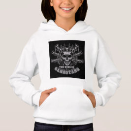 Meisjes Gangstar Pullover Hoodie & Sweatshirts
