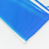 Meisjes geboren als een tekenaar fleece deken (Hoek)