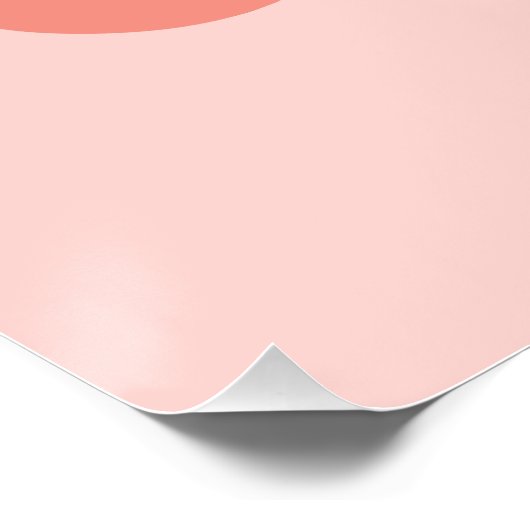 Meisjes Gekke Goose Verjaardagskaarten en Geschenk Perfect Poster (Hoek)